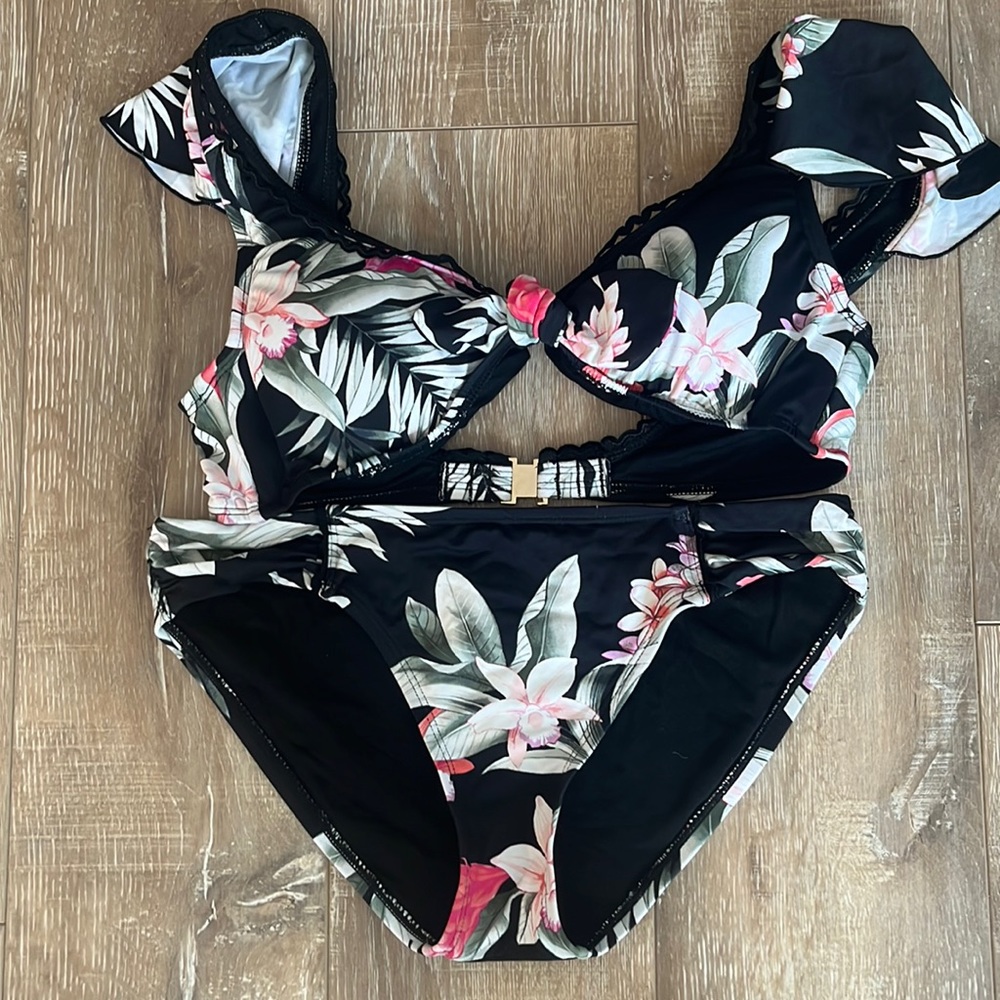 Tommy Bahama swim suit